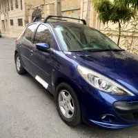 ۲۰۷ پانا ۱۴۰۱ بی رنگ بدون توضیح|خودرو سواری و وانت|تهران, شهرک پرواز|دیوار