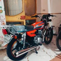موتور سیکلت احسان 200