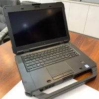 کامل ترین مجموعه انواع لپتاپ صنعتی نظامی dell 5420
