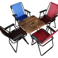 میز و صندلی تاشو مسافرتی