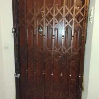حفاظ ،درب آکاردیونی ،محافظ تراس و بالکن