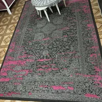 فرش ماشینی مدرن وینتیج