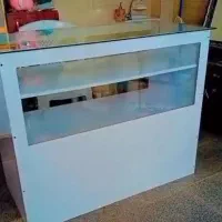 میز وسایل چینی|بوفه، ویترین، کنسول|رشت, حومه رشت|دیوار