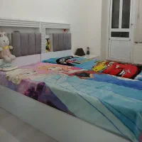 فروش دو عدد تختخواب تک نفره اسپرت