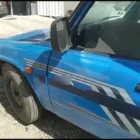 نیسان کمپرسی  فرمان هیدرولیک صفر مدل آخر ۱۴۰۳