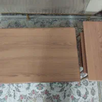 میز عسلی نو نو جلو مبلی چوبی