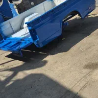 لگنی حوزی سپر در عقب نیسان