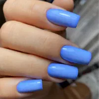 کاشت ناخن به همراه لاک ژل ساده رایگان
