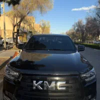 کی ام سی/kmc t8 مدل۱۴۰۱ نقدواقساط|خودرو سواری و وانت|اصفهان, شیخ اشراق|دیوار