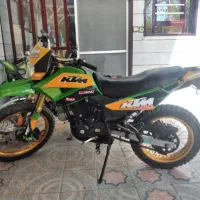 موتور تریل کویر 250سی سی|موتورسیکلت|نهاوند, |دیوار