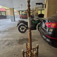 رخت آویزلباس چوبی