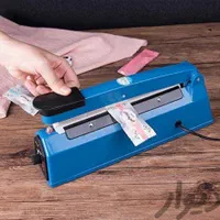 دستگاه دوخت پلاستیک و پرس پلاستیک