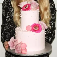 کیک تولد عقد عروسی یلدا|خدمات پذیرایی، مراسم|اندیمشک, |دیوار