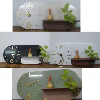 ساعت های زیبای دلوین