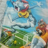 فرش اتاق کودک