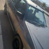 پراید۱۳۲مدل۸۸ دوگانه