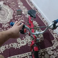 دوچرخه سایز12بدون زنجیر
