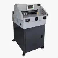 دستگاه برش کاغذ برقی گیوتین کتاب AX4606Mآکبند(چکی)|ماشینآلات صنعتی|تهران, ایرانشهر|دیوار
