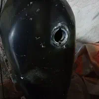 باک سالم بدون سوراخ و جوش