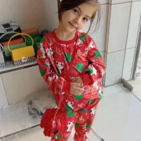 ست مخمل دخترانه وپسرانه