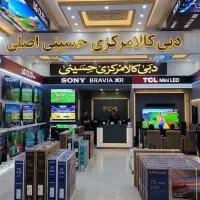 تلویزیون ال ای دی الجی هایسنس هوشمند۶۵ فورکا سونی