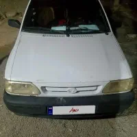 پراید 131 مدل 98