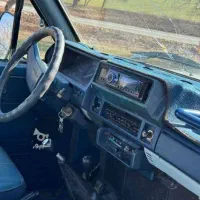 پاترول وانت کاپرا پیکاپ|خودرو سواری و وانت|ایلام, |دیوار