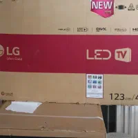 کارتن تلویزیون 49 اینچ LG
