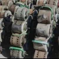 خرید و فروش موتور کولر سوخته|کولر آبی|نجف‌آباد, شهرک صنعتی نجف آباد|دیوار