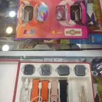 پک ساعت هوشمند