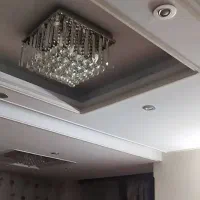لوستر سقفی کریستالی|لوستر و چراغ آویز|شهریار, شهریار|دیوار