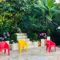 اجاره ویلا جنگلی مستقیم از مالک|اجارهٔ کوتاه‌مدت ویلا و باغ|رشت, یخسازی|دیوار