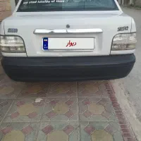 پراید مدل 89|خودرو سواری و وانت|پارس‌آباد, |دیوار