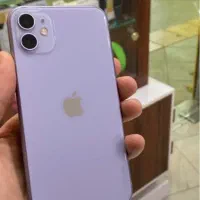 اپل iPhone 11 با حافظهٔ ۱۲۸ گیگابایت