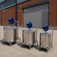 دستگاه کره گیر صنعتی و خانگی با پرداخت دومرحله ای