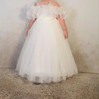 لباس عروس دخترانه