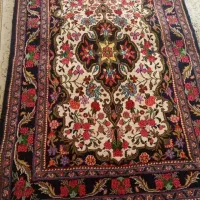 ۲ عدد فرش دستی بیجار