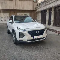سانتافه مدل 2020 کم کارکرد مشابه صفر