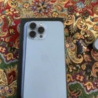 فروش ایفون ۱۳pro max  256 lla