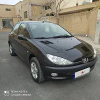 پژو 206 تیپ 5 مدل ۹۶خانگی استثنایی|خودرو سواری و وانت|شاهینشهر, خبرنگار|دیوار