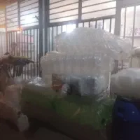 یکبار مصرف ارزان قیمت|ظروف نگهدارنده، پلاستیکی، یکبارمصرف|کرمان, |دیوار