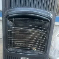 بخاری بدون دودکش