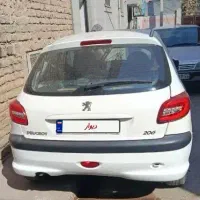 206 تیپ دو