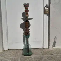 چهار عدد قلیان|صنایع دستی و سایر لوازم تزئینی|اسلام‌‌آباد غرب, |دیوار