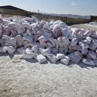 فروش انواع گچ ساختمانی و سفید کاری