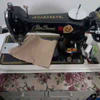 چرخ خیاطی قدیمی
