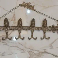 رخت آویز برنزی