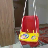 انواع وسایل بازی کودک، چادر، بلوک، تاب و غیره