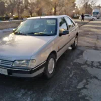 405 مدل 90دوگانه کارخانه