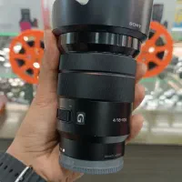 lens Sony 18-105|دوربین عکاسی و فیلم‌برداری|تهران, امام خمینی|دیوار